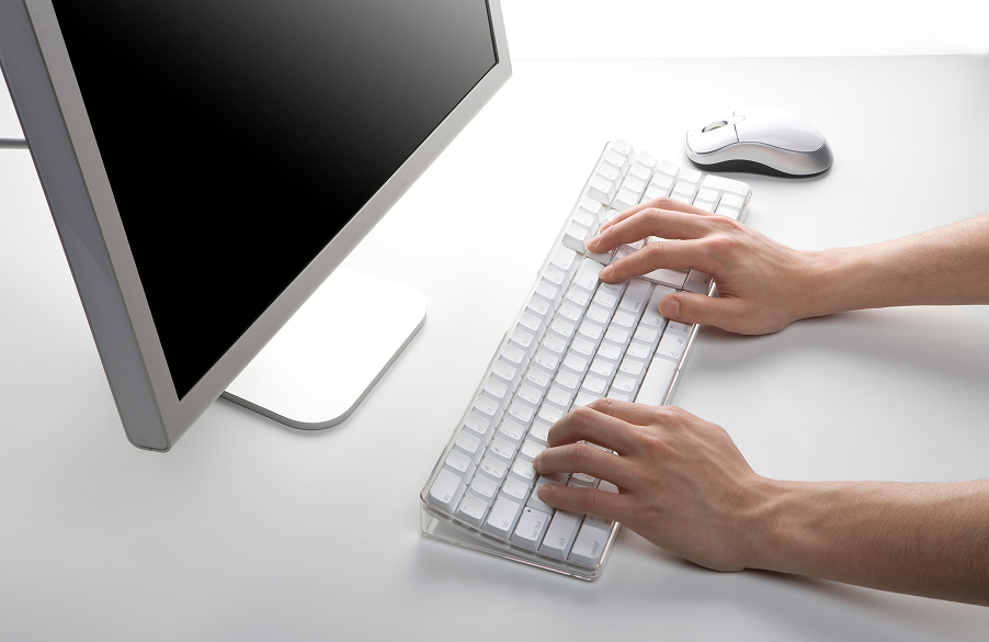 하루한글 PC 키보드 프로그램